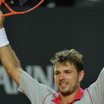ATP Rzym: awans Djokovicia i Federera, poraża Nadala