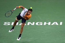 ATP Szanghaj. Federer nie obroni tytułu. Przegrał półfinał z Cioriciem