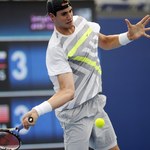 ATP Szanghaj: Kubot przegrał z Isnerem