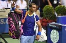 ATP Toronto. Rafael Nadal wycofał się z imprezy