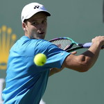 ATP w Indian Wells: Koniec turnieju dla Huberta Hurkacza