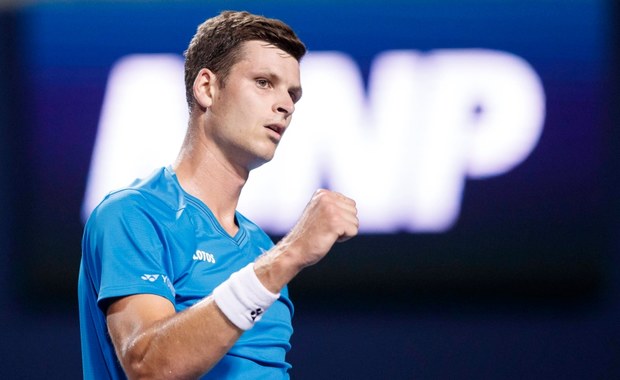 ATP w Metz: ​Hubert Hurkacz i Jan Zieliński awansują do półfinału!