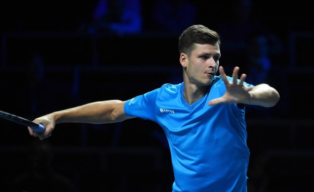 ATP w Metz: Hubert Hurkacz pokonał legendę tenisa. Zagra w półfinale!