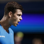 ATP w Metz: Hubert Hurkacz w ćwierćfinale!