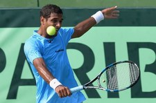 ATP w Newport: Ramkumar Ramanathan pierwszym finalistą