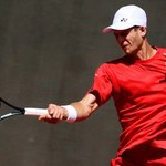 ATP w Szanghaju: Hurkacz wygrał z Monfilsem