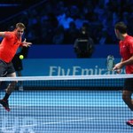 ATP World Tour Finals: Marcin Matkowski/Nenad Zimonjić - Jean-Julien Rojer/Horia Tecau 2:6, 4:6