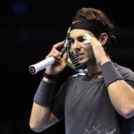 ATP World Tour Finals - Nadal: Jeszcze mocniej trenować