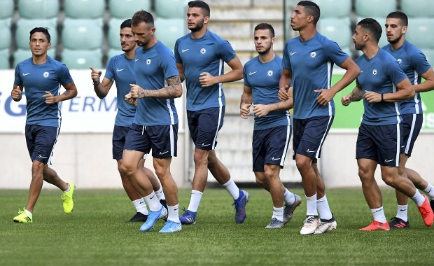 Atromitos trzecią przeszkodą Legii na drodze do Ligi Europy