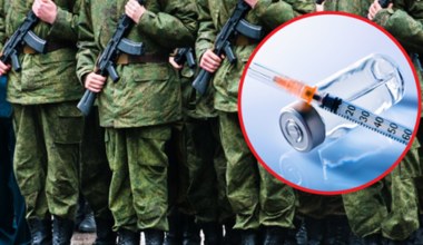 Atropina znaleziona u żołnierzy. Po co im ten lek?