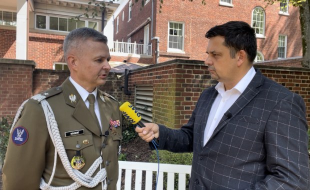 Attaché obrony w Waszyngtonie: Rosja pokazała, że ciągle ma imperialistyczne zamiary