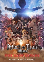 Attack on Titan: The Last Attack