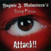 Yngwie Malmsteen: -Attack