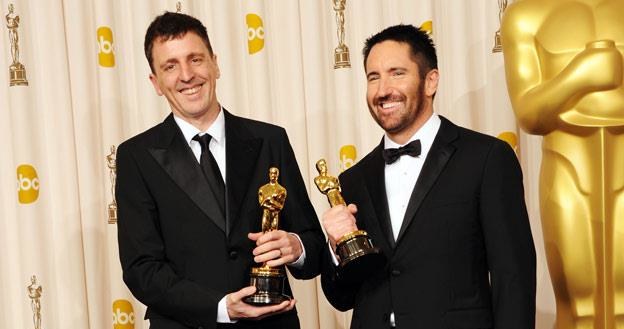 Atticus Ross i Trent Reznor nie powiedzieli jeszcze ostatniego słowa (fot. Jason Merritt) /Getty Images