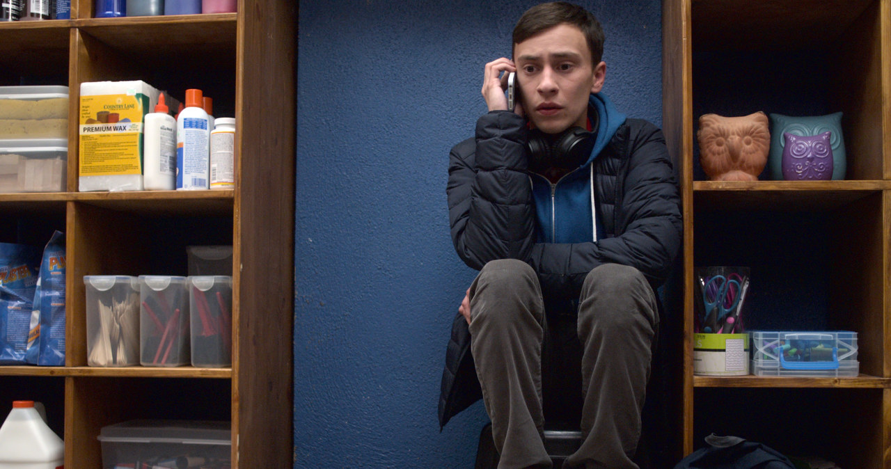 "Atypowy": serial komediowy Netflixa. /Netflix /materiały prasowe