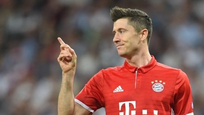 Aubameyang dogonił Lewandowskiego w wyścigu po koronę króla strzelców