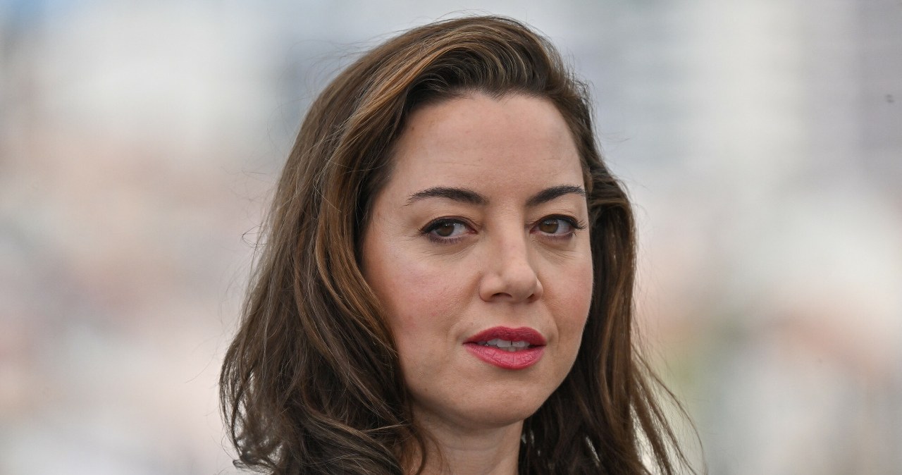 Aubrey Plaza /Reynaud Julien/APS-Medias/ABACA/Abaca /East News