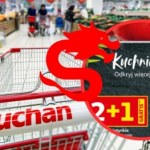 Auchan kusi smakiem! Orientalne produkty w akcji 2+1 gratis