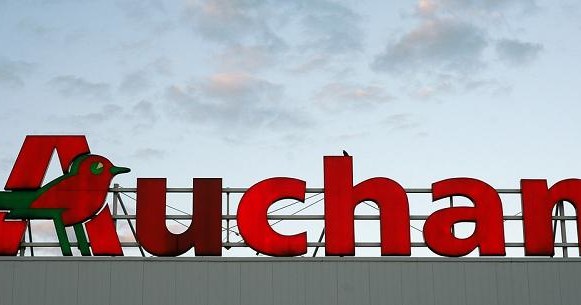 Auchan może przejąć sieć Real lub jego niektóre sklepy. Fot, Adam Guz /Reporter