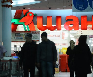Auchan otworzy w Rosji nową markę i podwoi liczbę sklepów