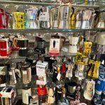 młynek Auchan przecenia ekspresy Philips i kawę Lavazza. Od czwartku kawa od 45,99 zł