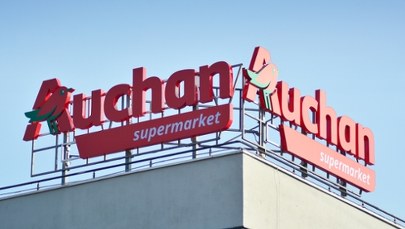 Auchan sprzedaje część nieruchomości. Komunikat ws. sklepów