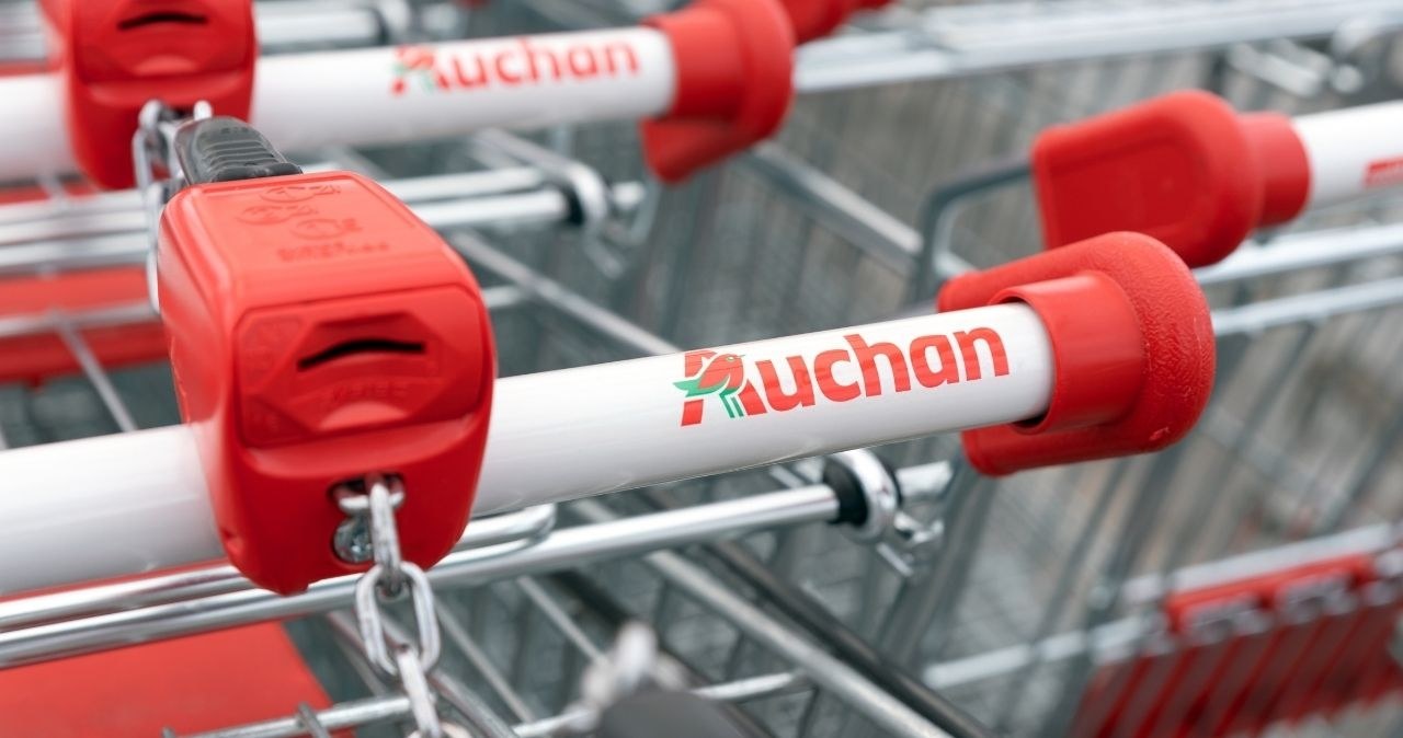 Auchan wycofuje popularne produkty. /Auchan /INTERIA.PL