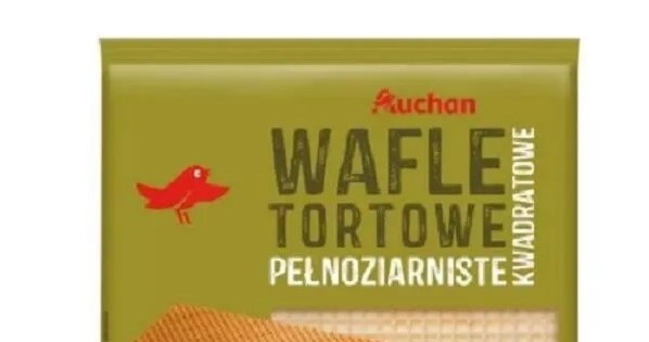 Auchan wycofuje ten produkt. /Auchan /INTERIA.PL