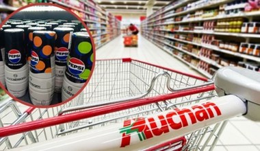 Auchan znów z najniższą ceną. Syropy SodaStream taniej niż wszędzie indziej!