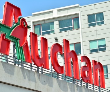 Auchan zostaje w Rosji. Prezes broni decyzji, ukraiński minister wzywa do bojkotu