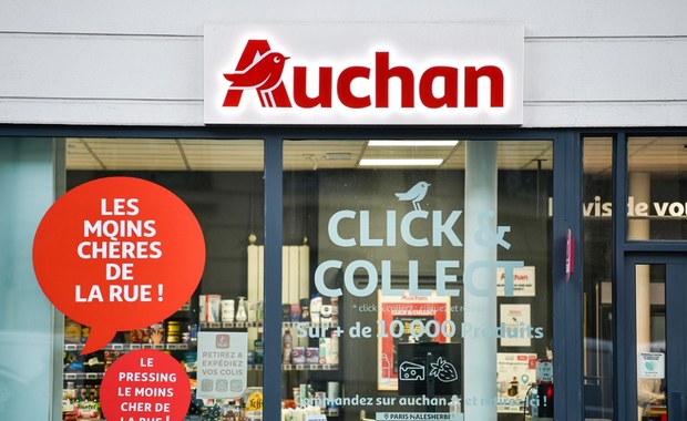 Auchan zwalnia pracowników we Francji