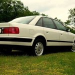 Audi 100 czyli "szewska" pasja