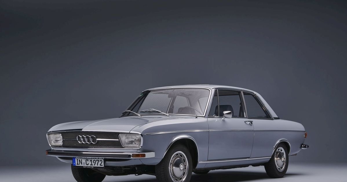 Audi 100 /Informacja prasowa