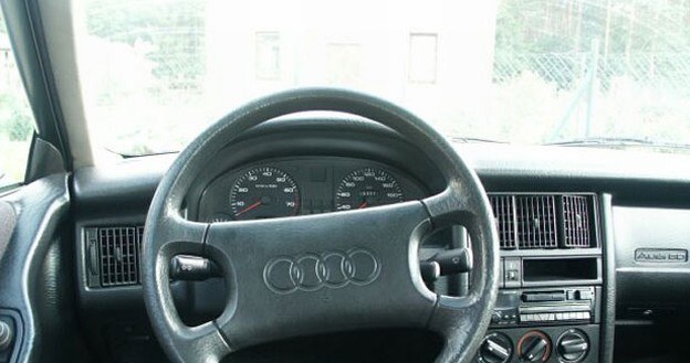 Audi 80 /INTERIA.PL