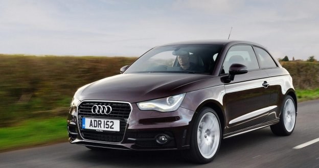 Audi A1 1.4 TFSI /Audi