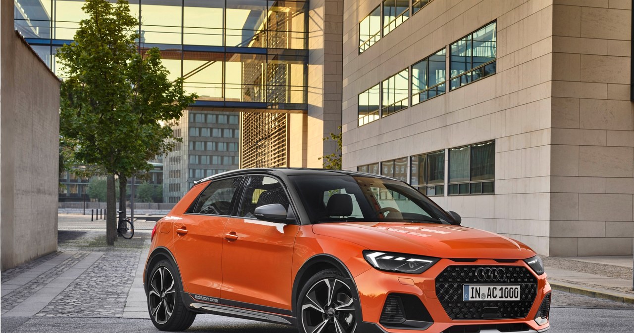 Audi A1 Citycarver /Audi