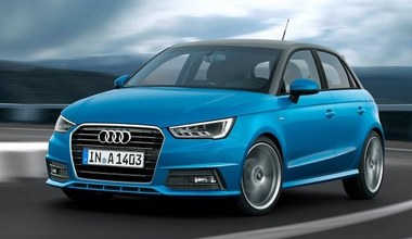 Audi A1 i A1 Sportback po liftingu