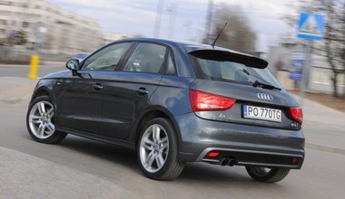 Audi A1 Sportback 1.4 TFSI S tronic Ambition - test