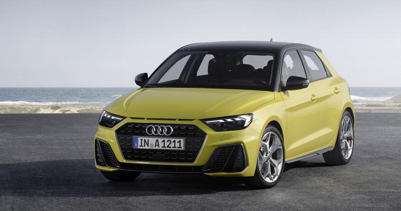 Audi A1 Sportback /Audi