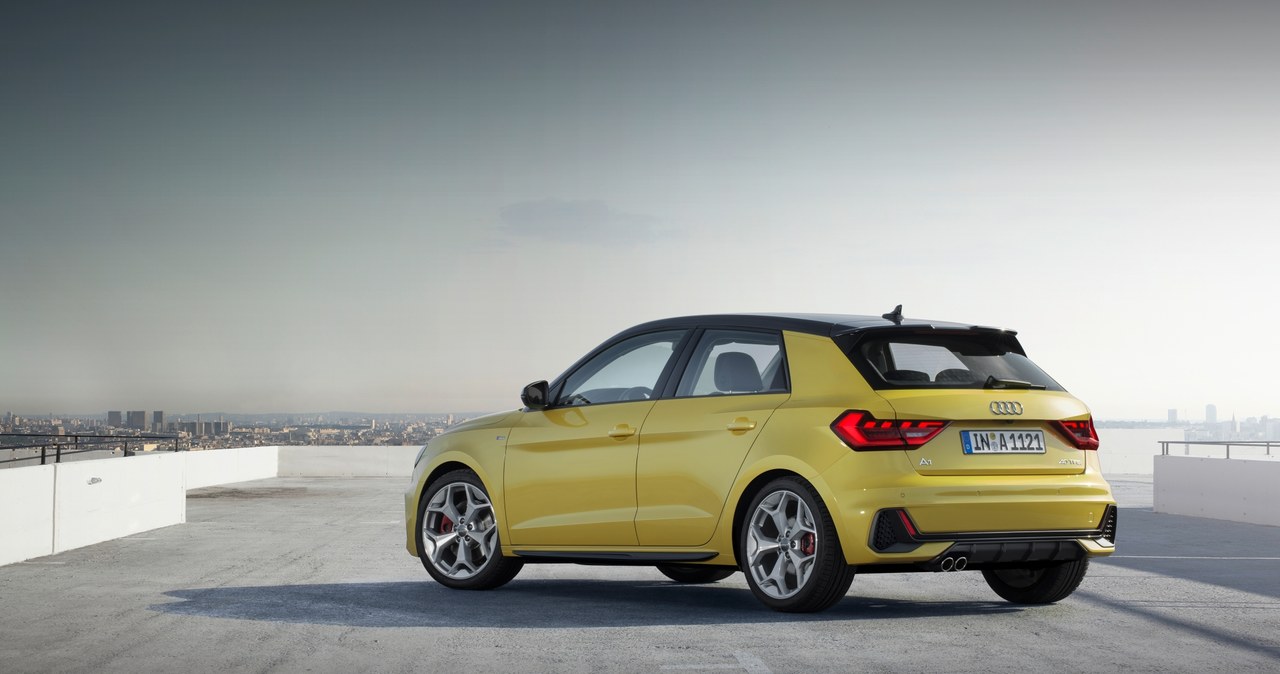 Audi A1 Sportback /Audi