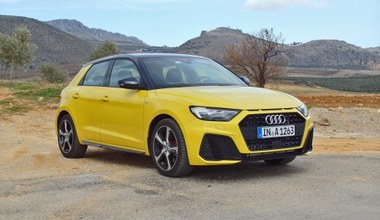 Audi A1 Sportback