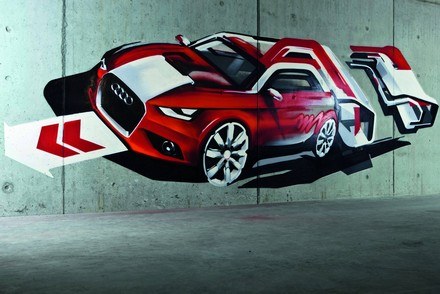 Audi A1 /Informacja prasowa
