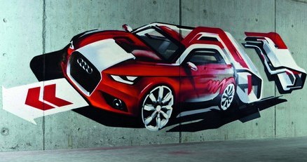 Audi A1 /Informacja prasowa