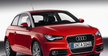 Audi A1 /Informacja prasowa