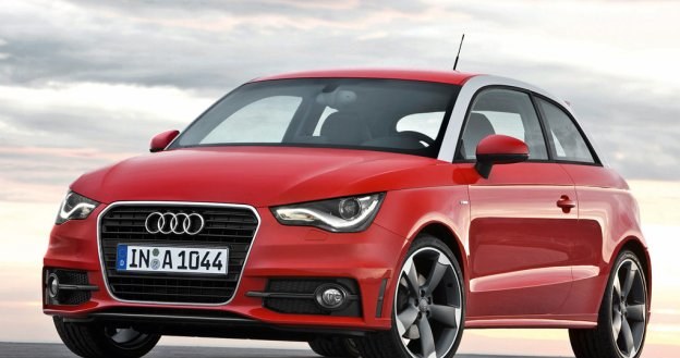 Audi A1 /Informacja prasowa