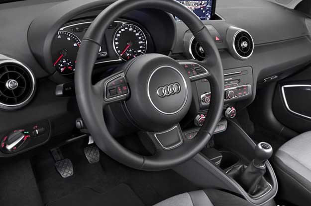Audi A1 /Informacja prasowa