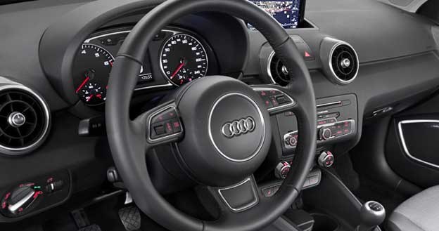 Audi A1 /Informacja prasowa