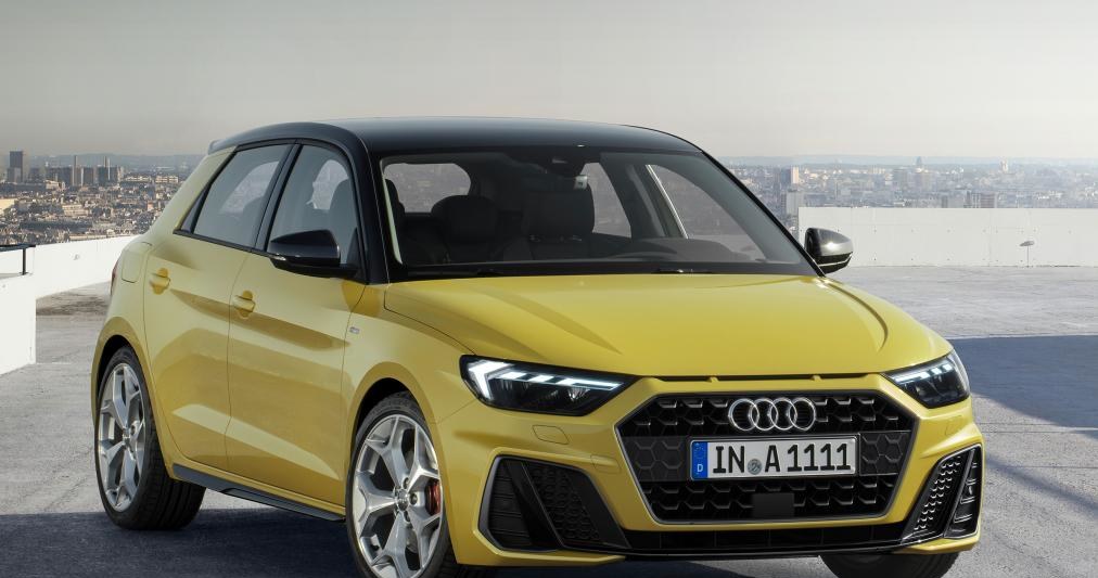 Audi A1 /Informacja prasowa