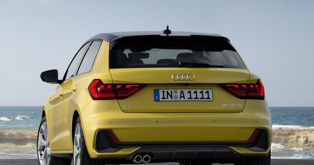 Audi A1 /Informacja prasowa