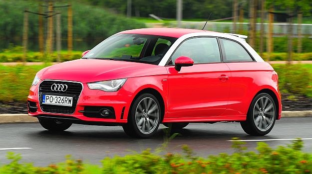 audi a1 /Motor